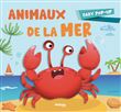 Animaux de la mer - Baby Pop-Up
