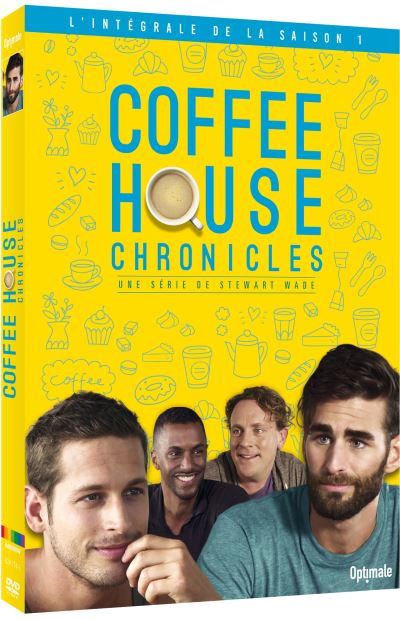 Coffee House Chronicles Saison 1 DVD