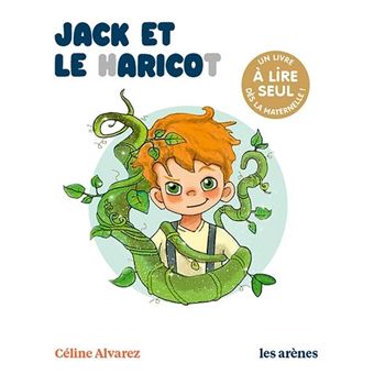 Jack et le haricot - Les Lectures Naturelles