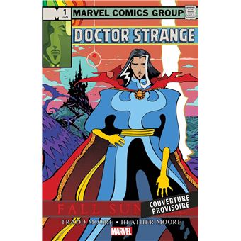 Doctor Strange : Fall Sunrise - Edition Prestige