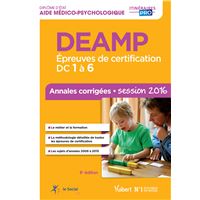 Vae Pour L Obtention Du Deamp Preparation Complete Pour Reussir Sa Formation Broche Gwenaelle Taloc Achat Livre Fnac