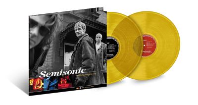 Feeling Strangely Fine 20th Anniversary Vinyle coloré