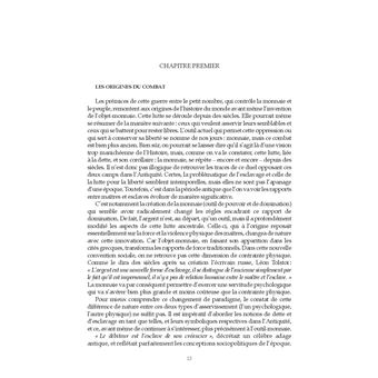 Le règne des marchands du temple