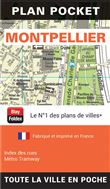 Montpellier plan pocket 2023