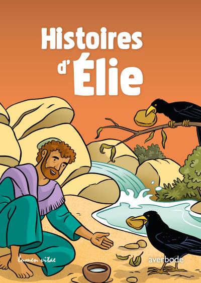 Histoires d'Elie -  Collectif - broché