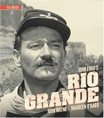 Rio Grande Olive Signature Blu-ray