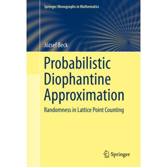Probabilistic diophantine approximation - 1