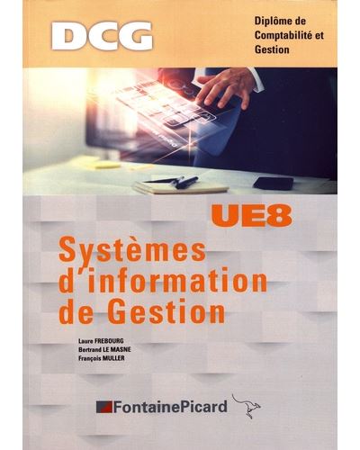 Système d'information de gestion U8 DCG