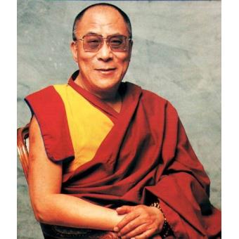 The Dalai Lama : A portrait