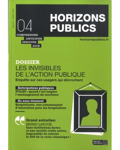 Les invisibles de l'action publique