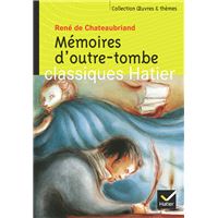 Mémoires d'outre-tombe