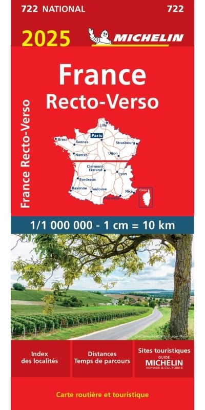 France recto-verso