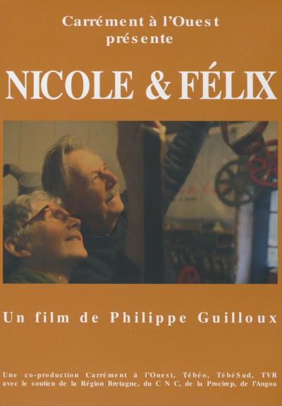 Nicole et Felix - DVD