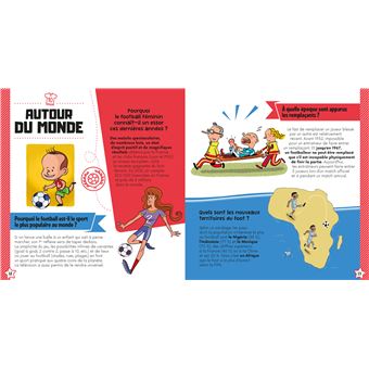 Dis pourquoi le foot