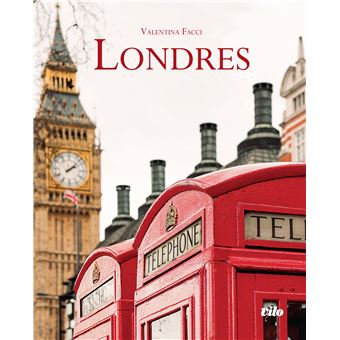 Londres Broche Valentina Facci Achat Livre Fnac