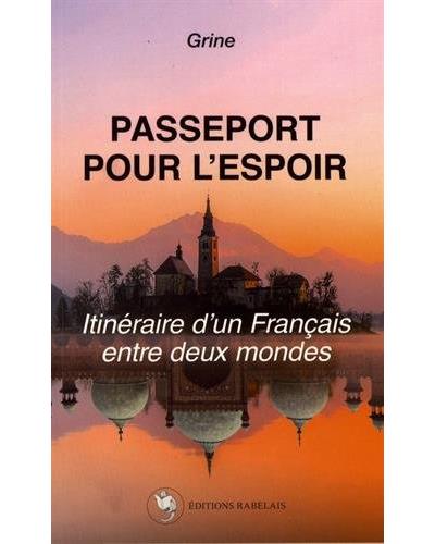 Passeport pour l'espoir