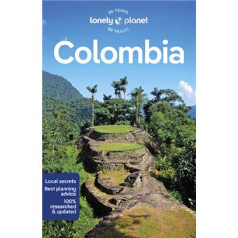 Colombia 10ed - Anglais