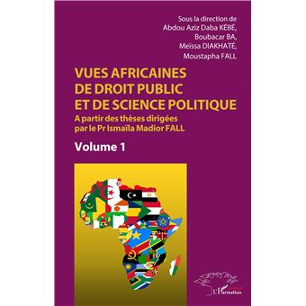 Vues africaines de droit public et de science politique
