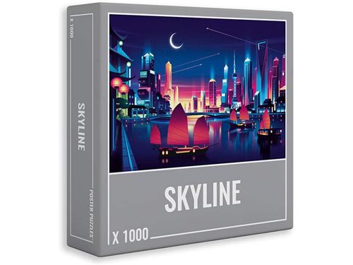 SKYLINE (1000 STUKJES)