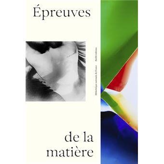 Épreuves de la matière