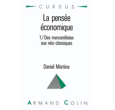 Pensee Economique1mercantilistes Aux Neo Classiques - 