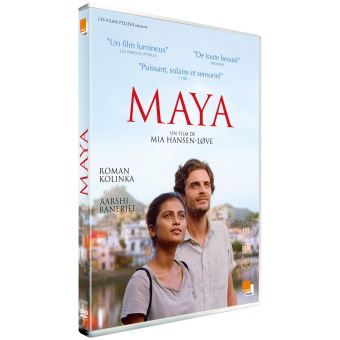 Maya DVD
