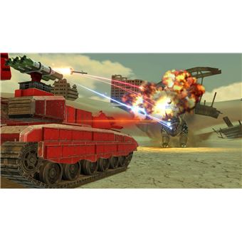 Metal Max Xeno Reborn Nintendo Switch