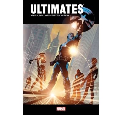 Ultimates par Millar et Hitch