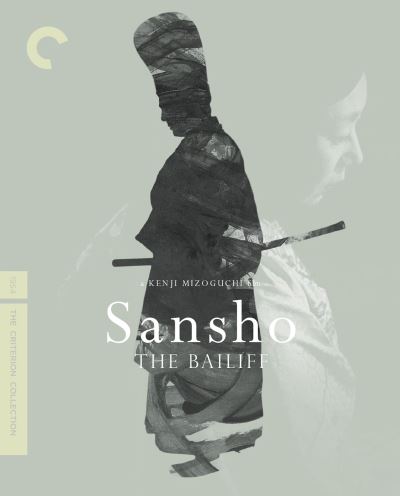Sansho the Bailiff Blu-ray