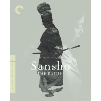 Sansho the Bailiff Blu-ray
