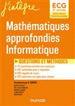 ECG 2 - Mathématiques approfondies, Informatique