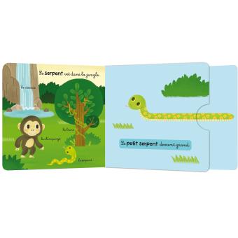 Mon anim'agier - les bebes animaux