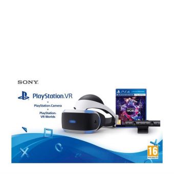 Casque Realite Virtuelle Sony Playstation Vr - Dealicash