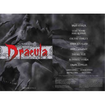 L'authentique Dracula
