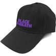 Casquette Baseball Black Sabbath Logo and Devil Noir