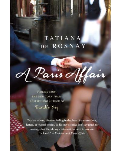 A Paris affair - Tatiana De Rosnay - Poche