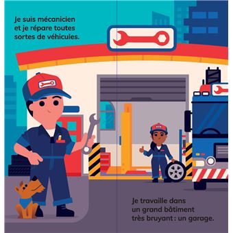 Si j'étais... mécanicien