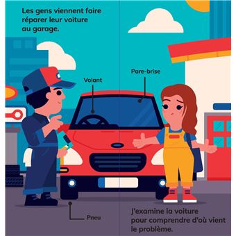 Si j'étais... mécanicien