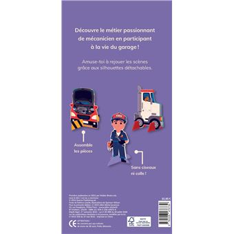 Si j'étais... mécanicien