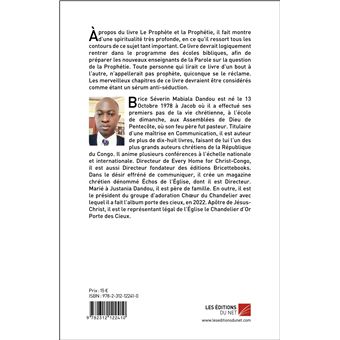 Le Prophète et la Prophétie