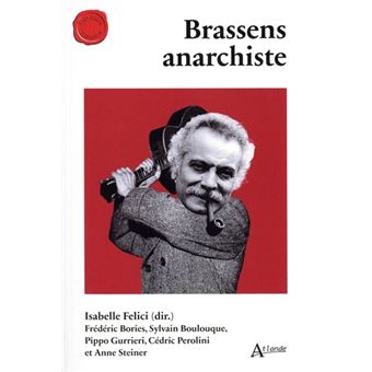 Brassens anarchiste