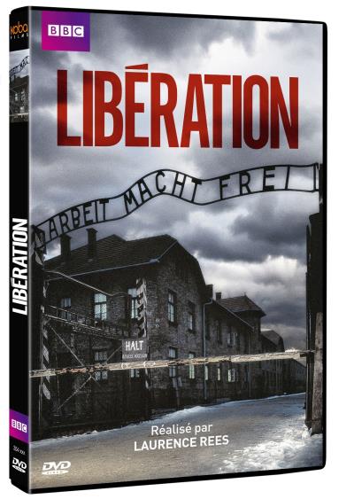 Libération : Les survivants d'Auschwitz - DVD