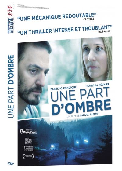 Une part d'ombre DVD