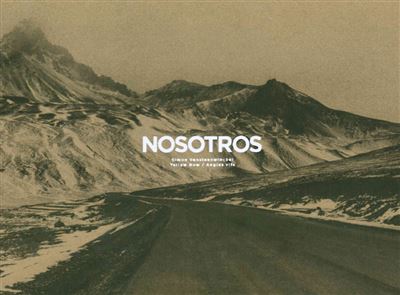 Nosotros - Simon Vansteenwinckel - relié