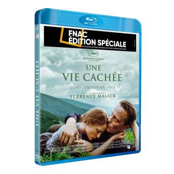 Une vie cacheé Edition Spéciale Fnac Blu-ray