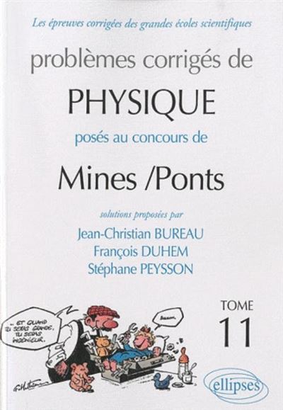 Physique Mines/Ponts