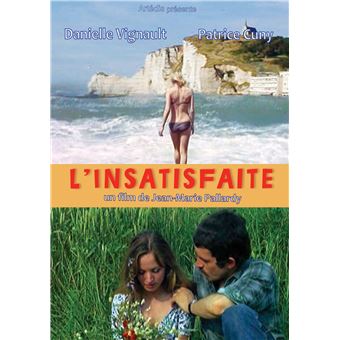 L'Insatisfaite DVD