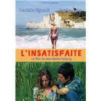 L'Insatisfaite DVD