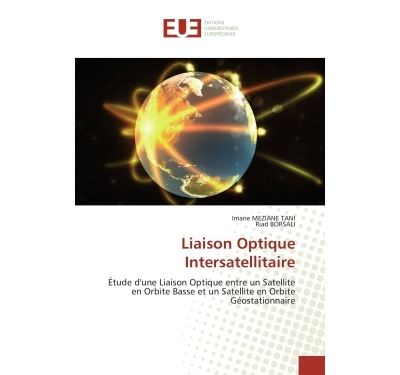 Liaison optique intersatellitaire