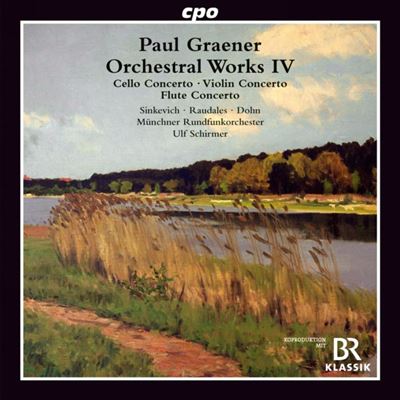 Oeuvres orchestrales vol 4